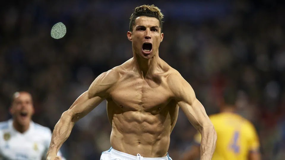 Real Madrid Was The First Club To Congratulate Cristiano Ronaldo