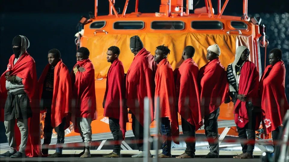 72 People Rescued In Three Boats Off The Coast Of The Balearic Islands