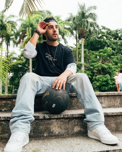 Rod Melim Lança Seu Primeiro Álbum Solo, ‘Inimaginável’