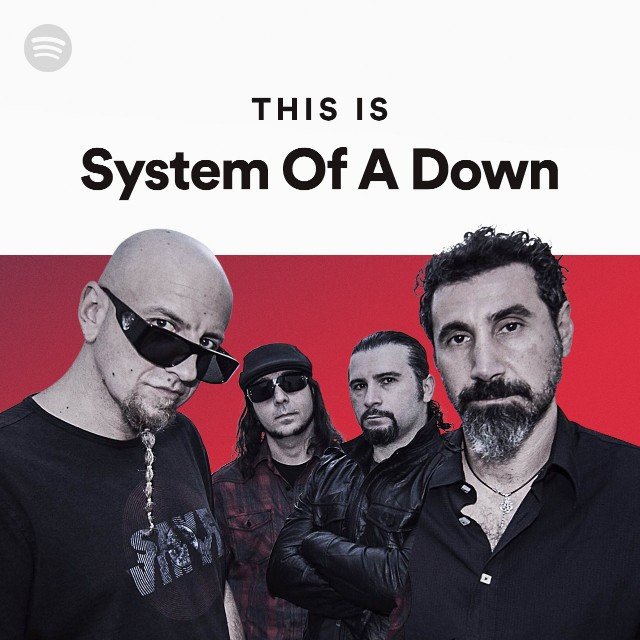 CONFIRMADO O Terceiro Show De System Of A Down Em São Paulo