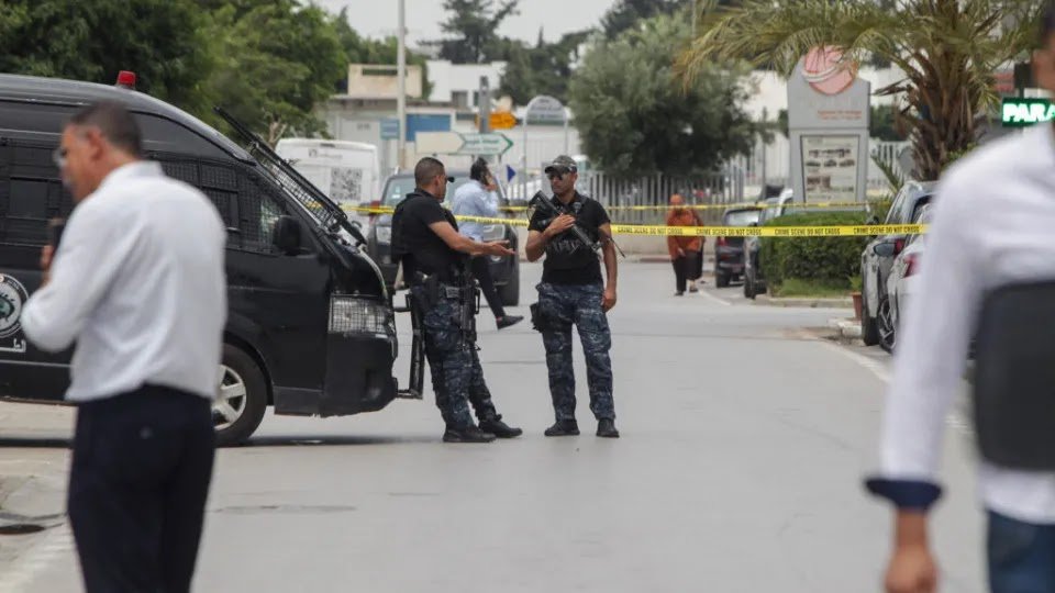 Six Dead in Collision Between Bus and Truck in Tunisia