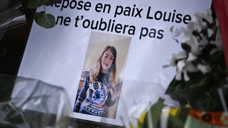 Suspect In Death Of 11-Year-Old Girl In France Confesses Crime