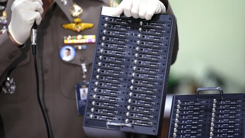 Thailand Cuts Power At Myanmar Border To Combat Fraud