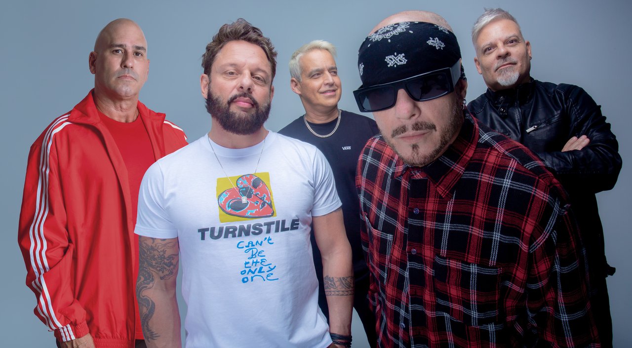 Tihuana Lança Turnê Comemorativa De 25 Anos Com Show Na Vibra São Paulo
