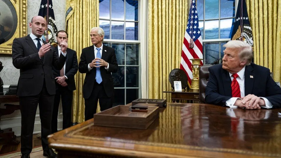 Trump Suspends Law Prohibiting Companies From Bribing Foreign Governments