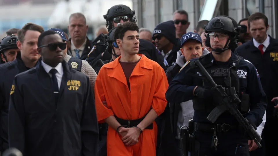 Mangione’s McD’s Meltdown: Bodycam Captures CEO Shooter Suspect’s Tense Takedown at PA Burger Joint