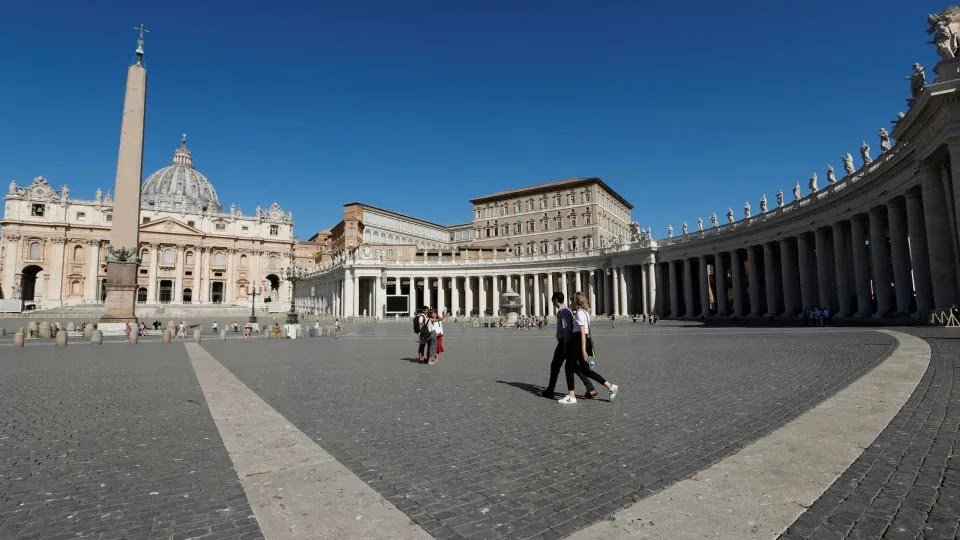 Vatican Cancels Pope Francis' Saturday Audiences