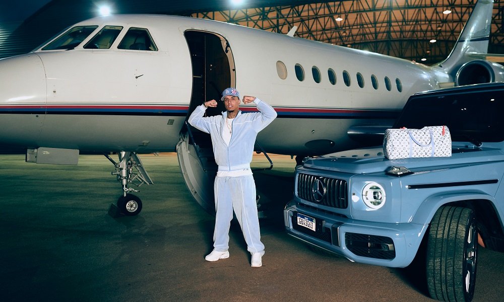 Veigh Lança “Mônaco Freestyle” – Confira A Letra Completa!