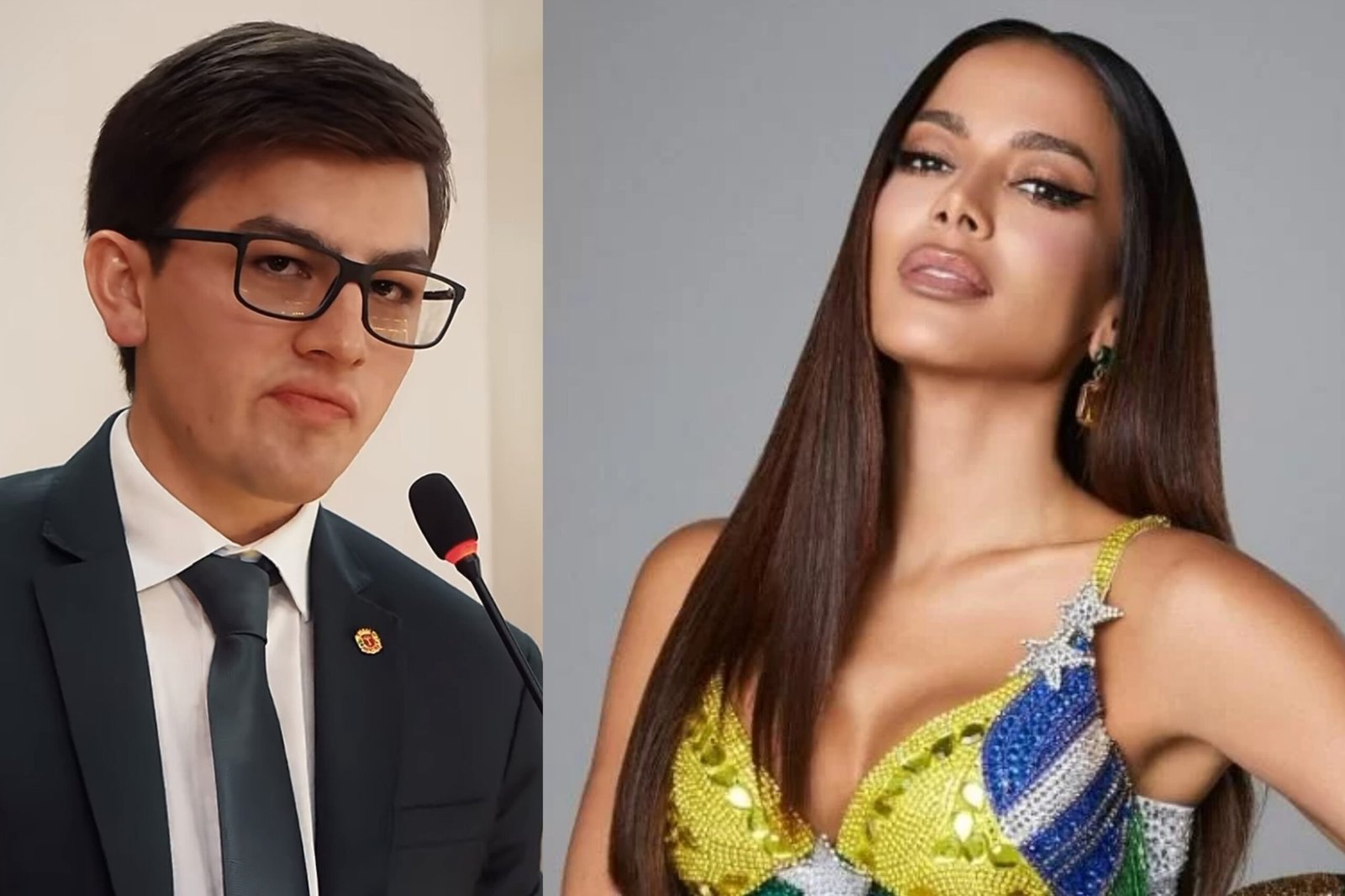 Vereador Propõe Moção De Repúdio A ‘Ensaios Da Anitta’ E Acusa Cantora De “Rebolar A Bunda” Demais