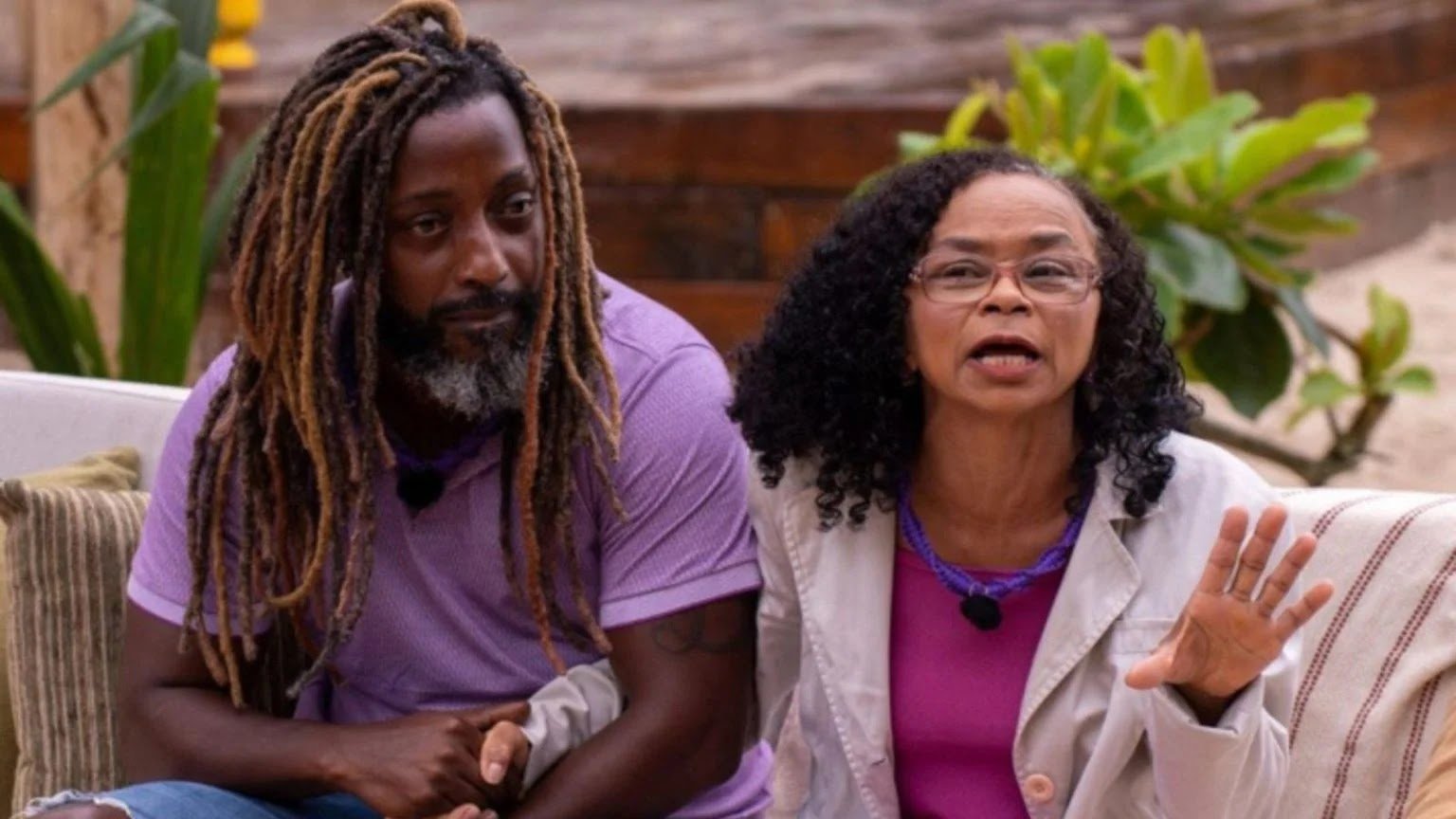 Vivendo Em Abrigo, Ex-participante De ‘Ilhados Com A Sogra’ Processa Genro E Pede Indenização