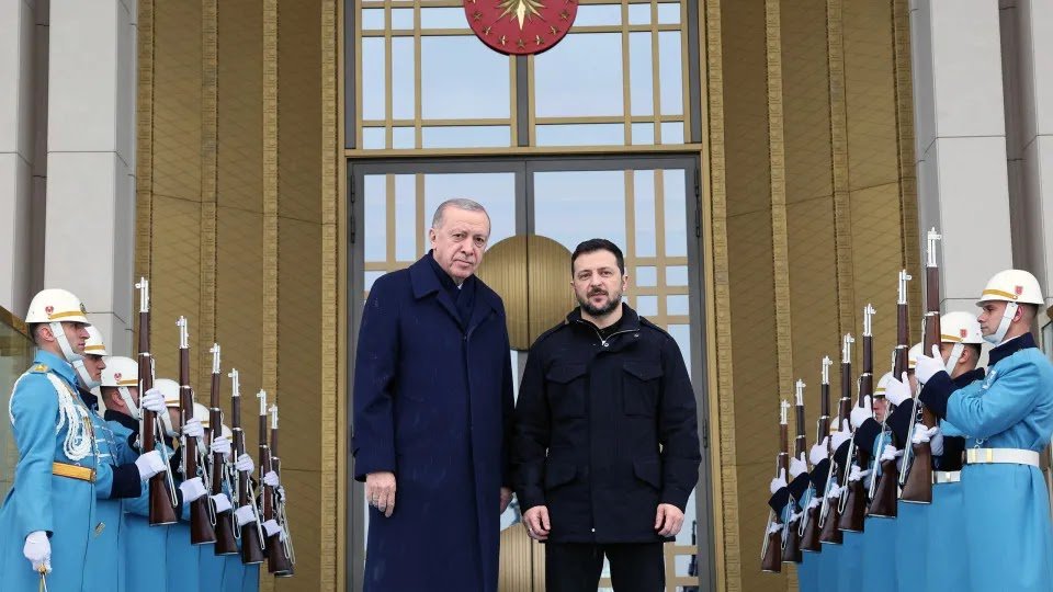 Zelensky Wants “Security Guarantees” in a Peace Agreement