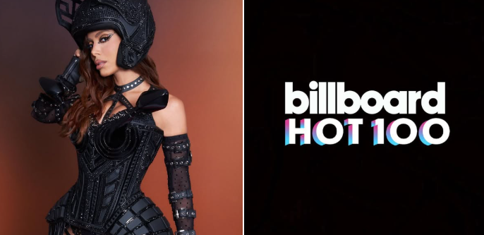 Anitta Conquista A Sua Melhor Posição Da Carreira Na Billboard Hot 100