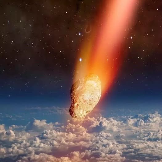 NASA Revised Impact Chances of Newly Discovered Asteroid