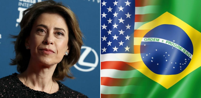 Fernanda Torres Afirmou Em Entrevista Que Os Estados Unidos Patrocinaram A Ditadura No Brasil