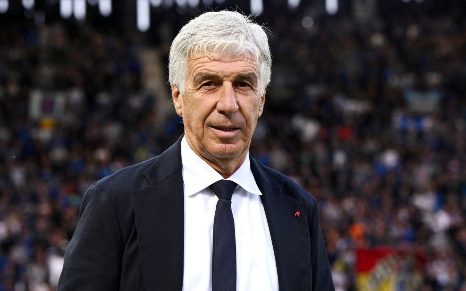 Atalanta Manager Gasperini, Furious After The Penalty For Brugge