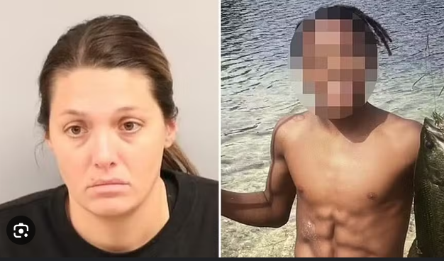 Teenager Who Got His Teacher Pregnant When He Was 13, Claims He Was The One Who Instigated The Relationship