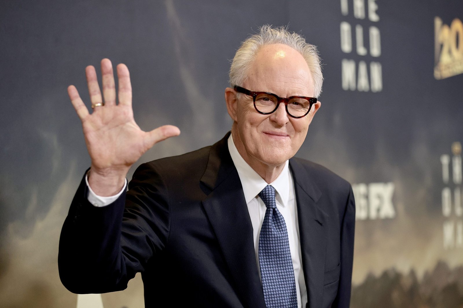 Confirmed: John Lithgow to Play Dumbledore in HBO's 'Harry Potter' Series