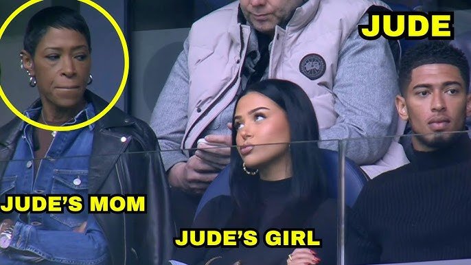 Jude Bellingham New GF Has Tried Every Sport Than You Can Ever Imagine