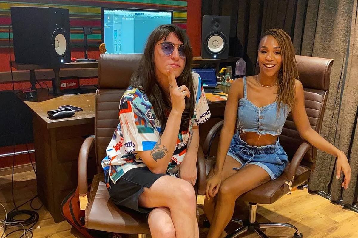 Karol Conká Libera Trechos Do Ensaio De Batuk Freak Para O Show Da BATEKOO E Anuncia Homenagem À Boss In Drama