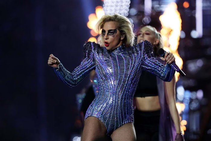 Globo Vai Transmitir O Show Da Lady Gaga No Rio De Janeiro