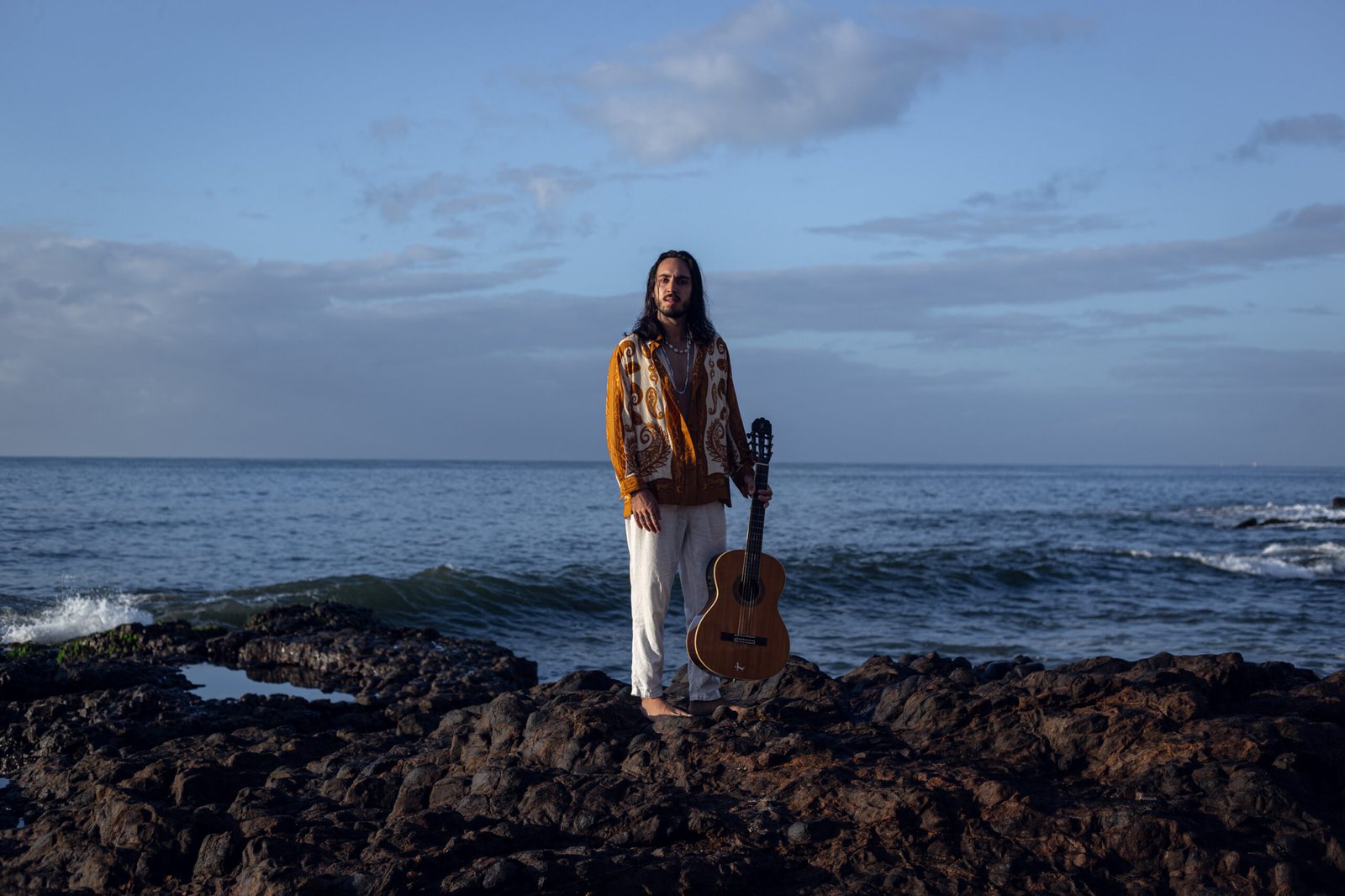 Escute “A Cada Passo”, Música Do Jota Pê Rocha