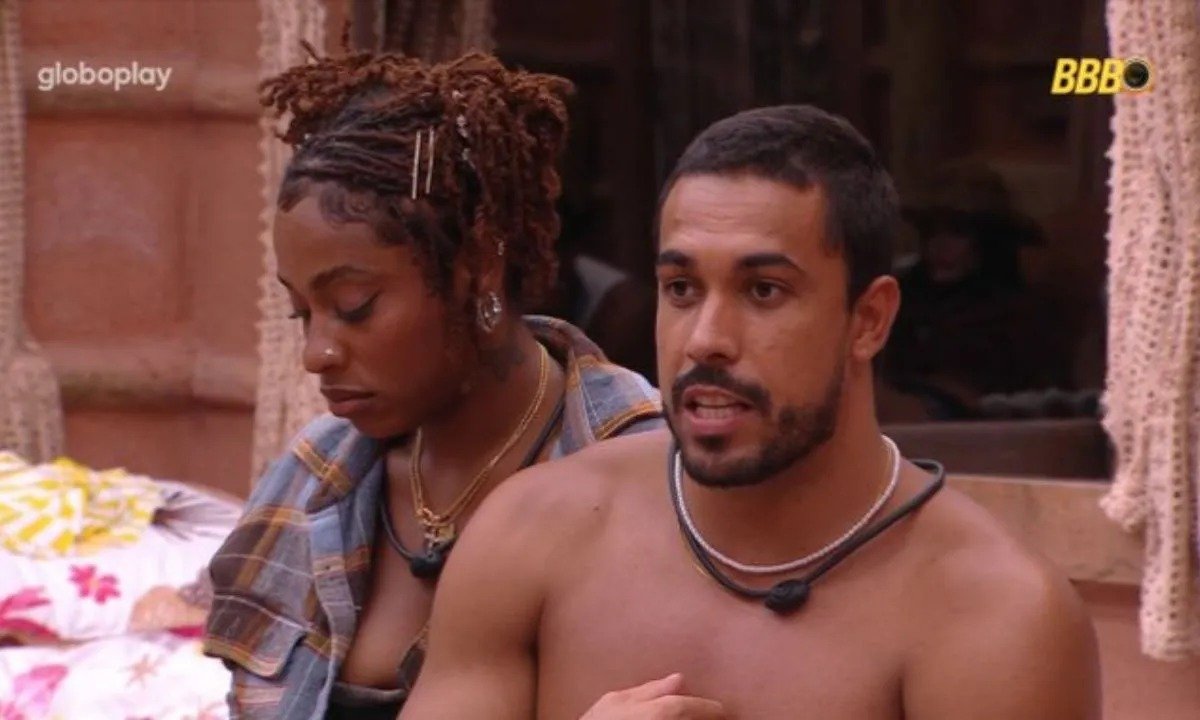 BBB25: Maike Revela Que Eliminação De Gabriel Foi Uma Preocupação A Menos; Veja