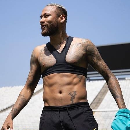 Santos Anunciou Oficialmente A Volta De Neymar Jr