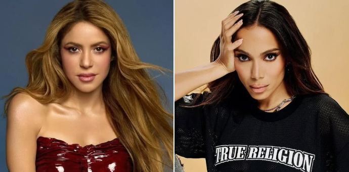 Site Afirma Que Shakira Abriu Portas Para Bad Bunny, Rosalía, Karol G E Anitta