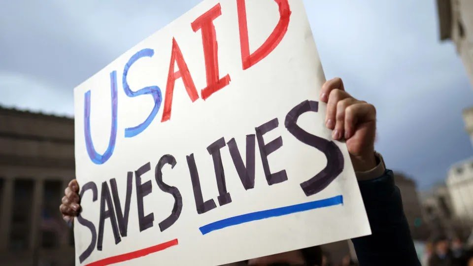 USAID Officials Placed on Leave