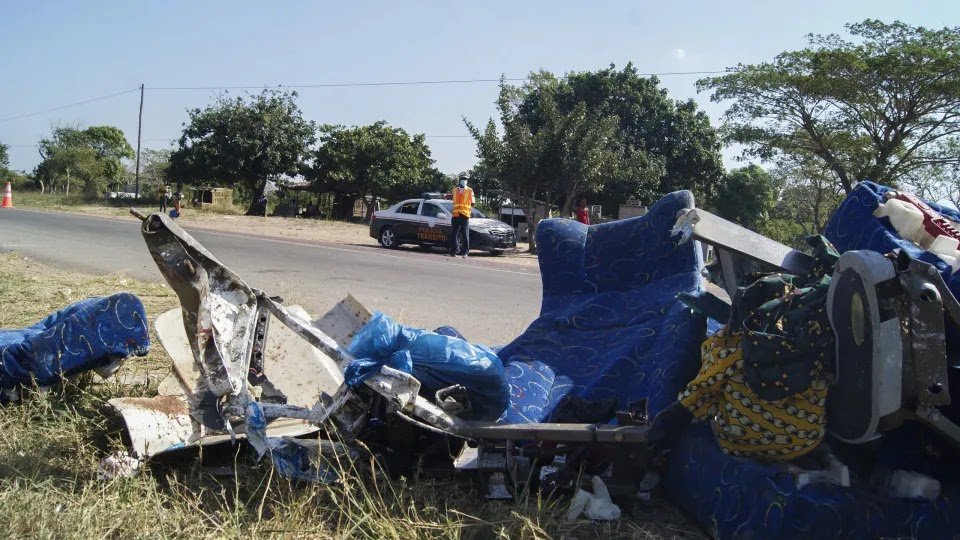 Traffic Accidents in Maputo Have Claimed 30 Lives Since January