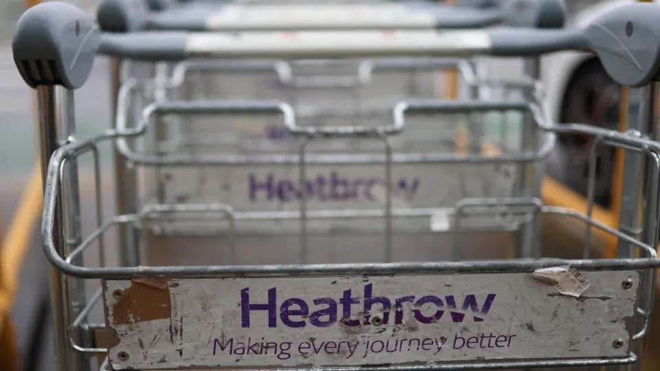 London Heathrow Airport Closed Due to Power Failure