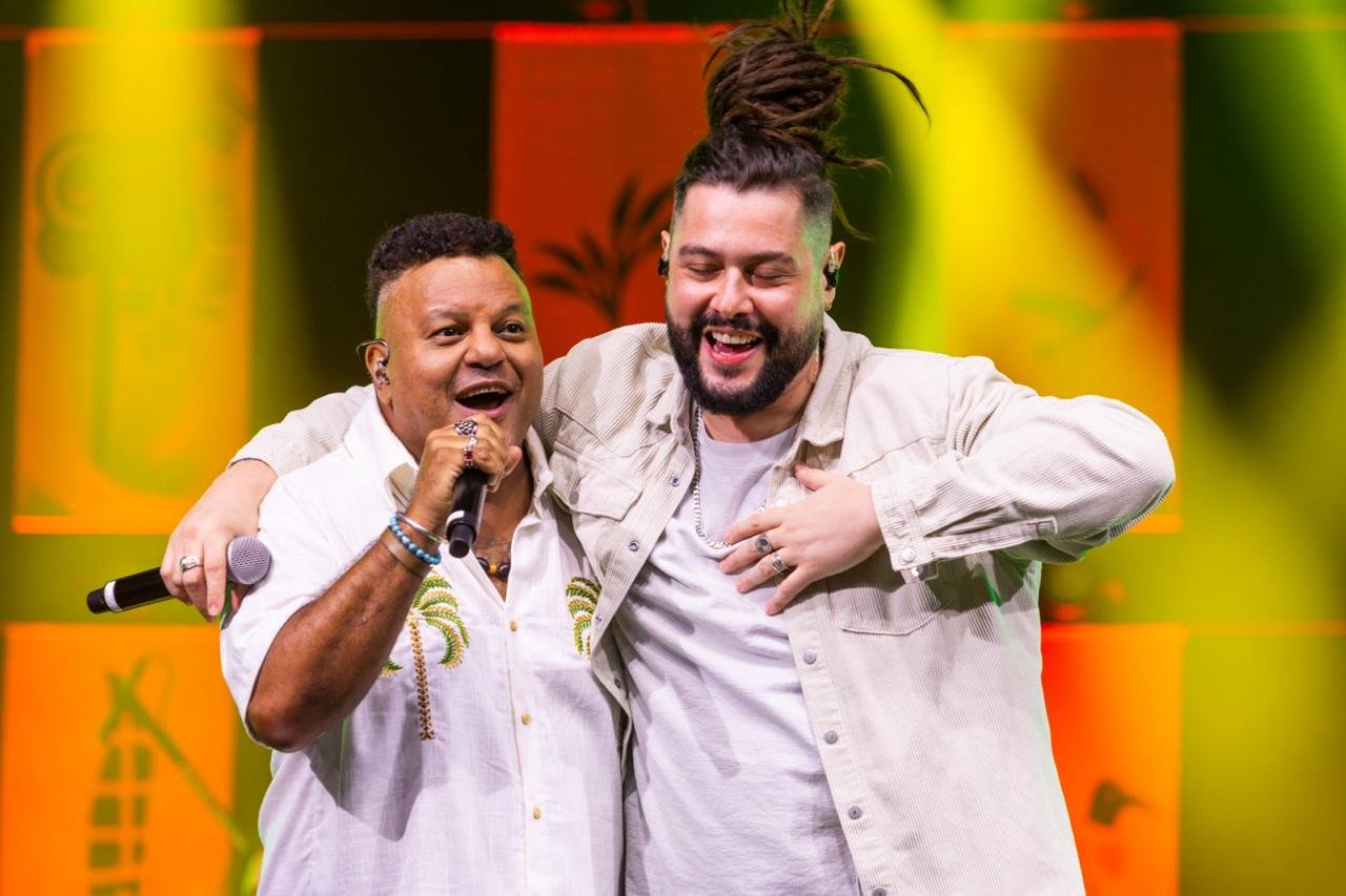 Alma Djem Lança 'Aeroporto' com Maneva – Primeira Faixa do DVD 'Acústico em São Paulo'