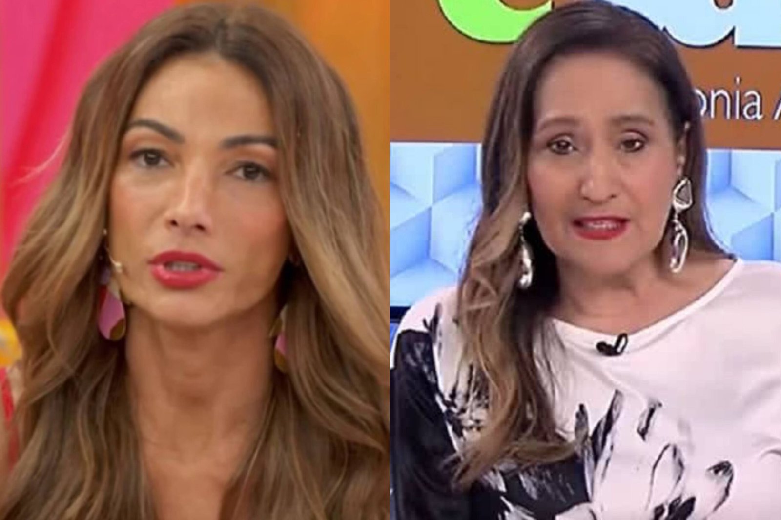 Após Caso Com Pai De Vitória, Web Relembra Eloá E Compara Patrícia Poeta A Sônia Abrão