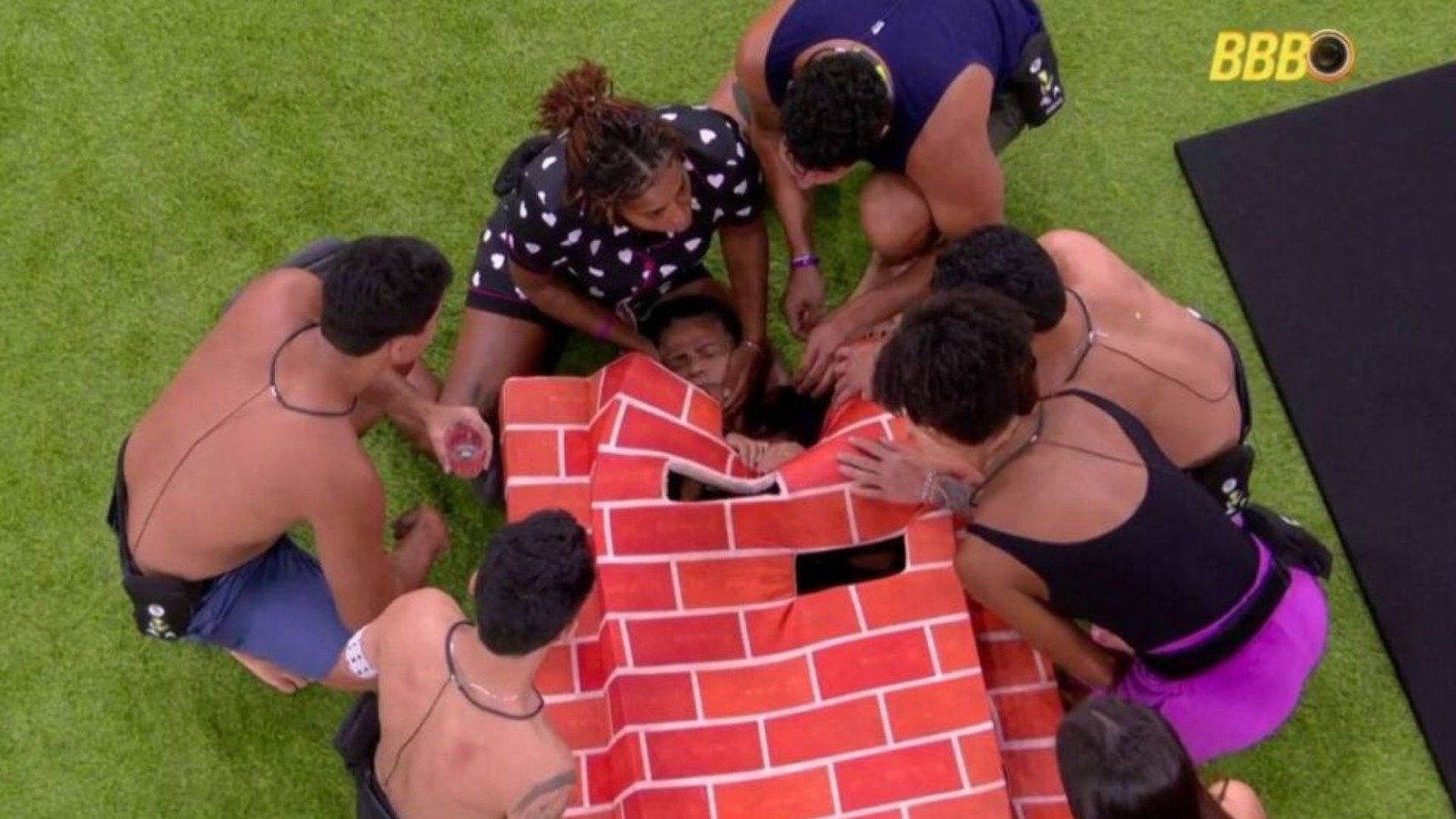 BBB25: Vilma Passa Mal E Precisa De Atendimento Urgente