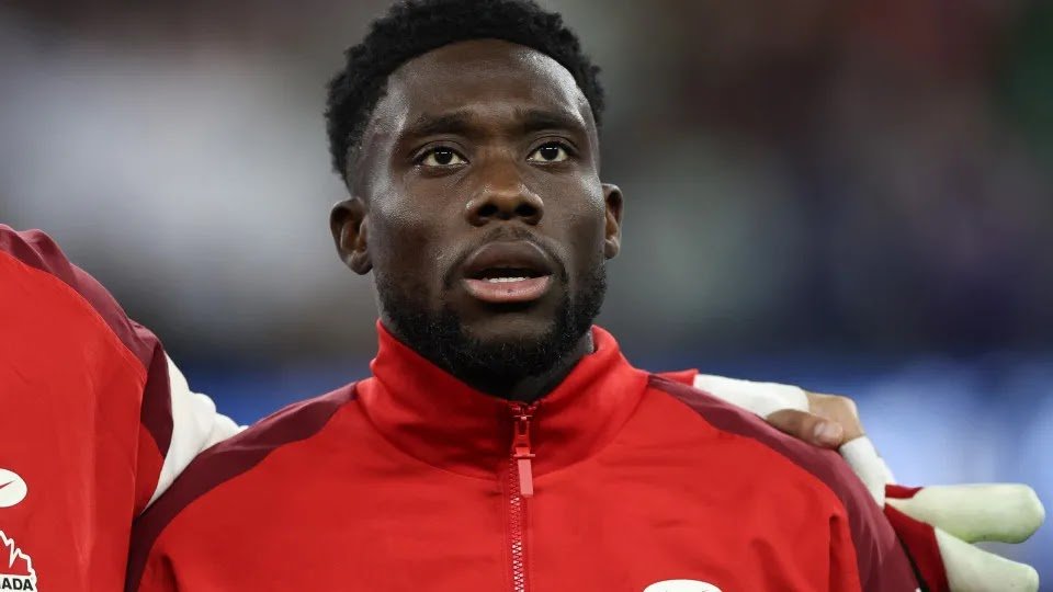 Bayern Threatens Canadian Federation with Lawsuit Over Alphonso Davies Injury