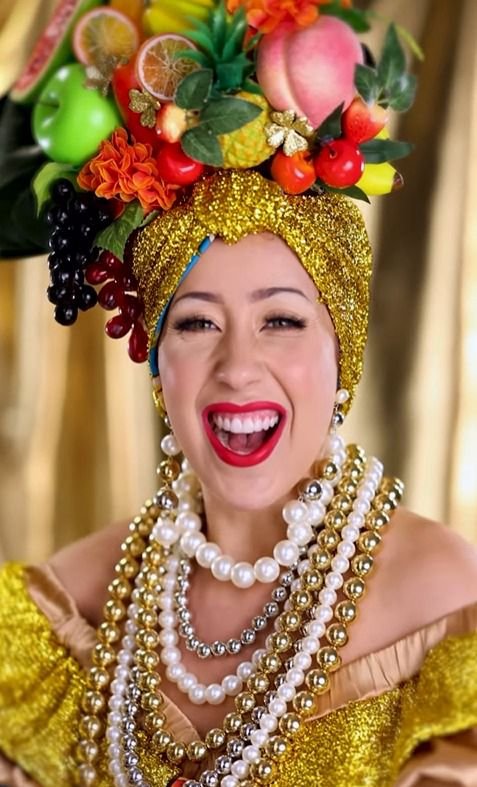 Camila Pudim Viraliza Com Vídeo De Carnaval E Alcança 6 Milhões De Views Em 2 Dias