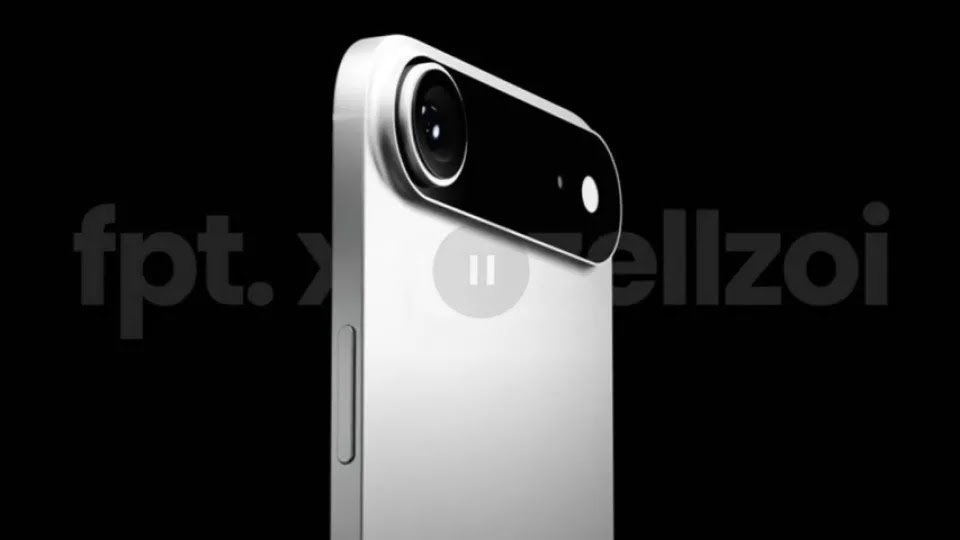 Cover Reveals Design Of The Long-Awaited iPhone 17 Air
