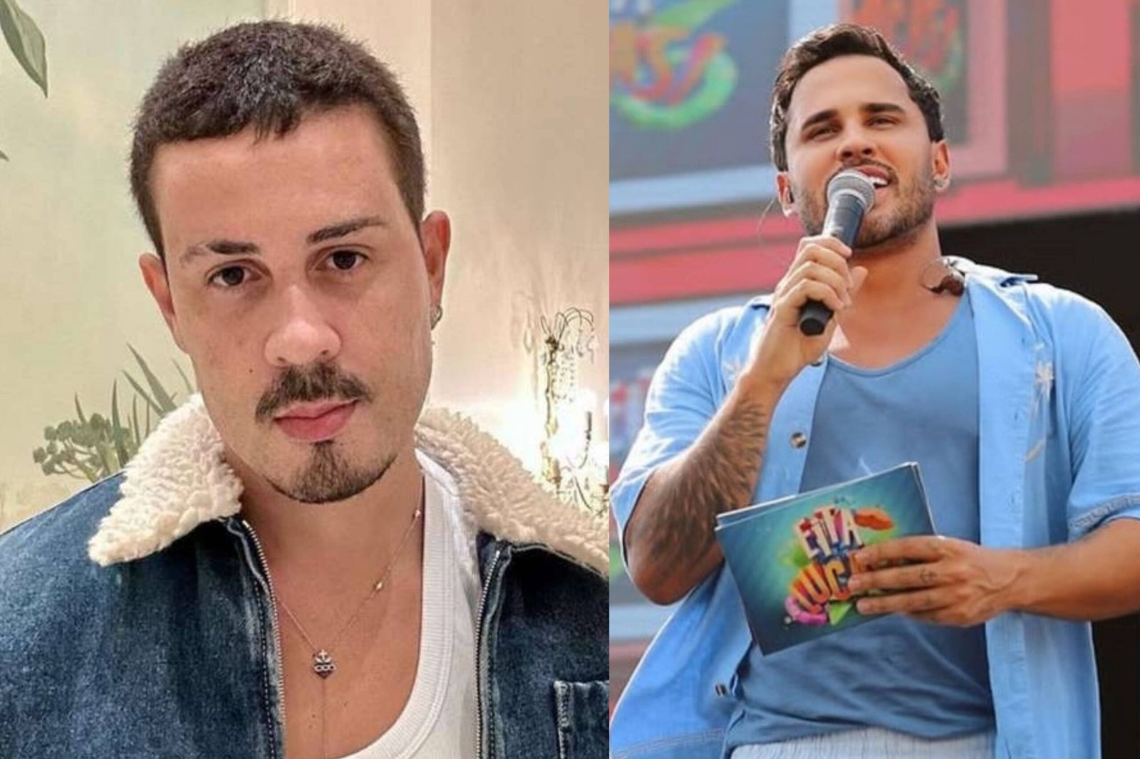 Carlinhos Maia Critica SBT Por Cortes No Programa De Lucas Guimarães