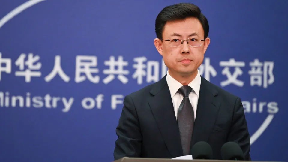 China Accuses US of Violating Rules by Restricting Access to Technology