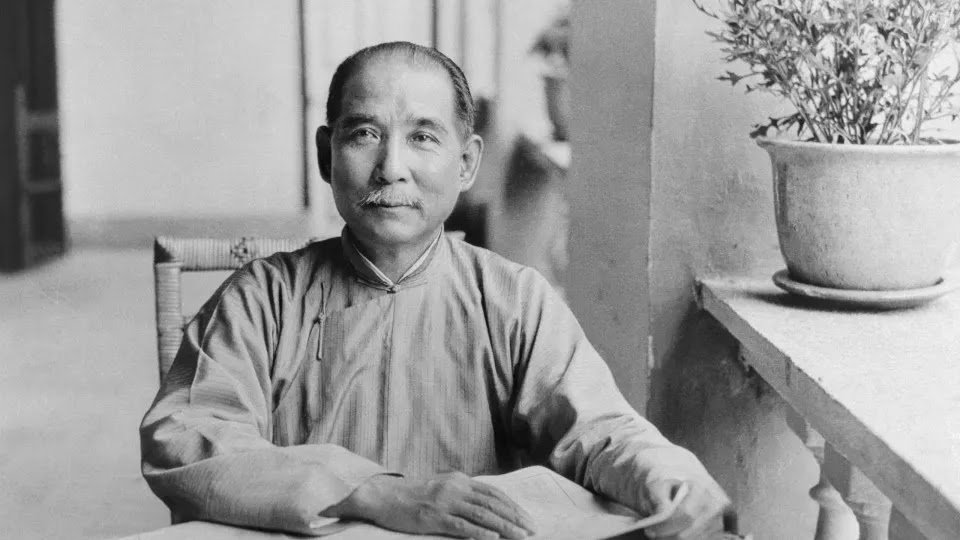 China, Taiwan Mark 100th Anniversary of Sun Yat-Sen’s Death