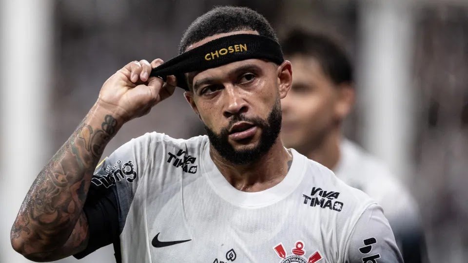 Corinthians Wins Millions After Title, But Almost All Goes to Depay