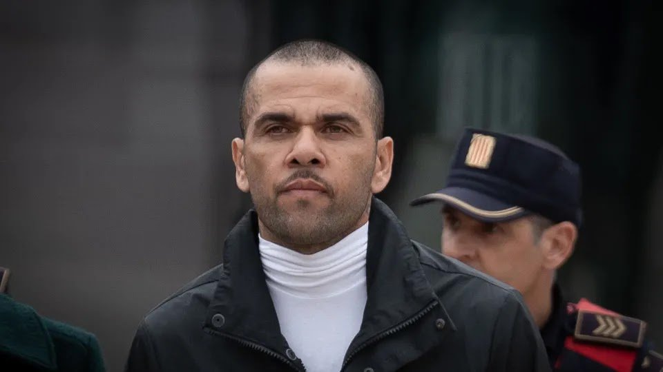 Catalonia Court Acquits Dani Alves of Sexual Assault Charges
