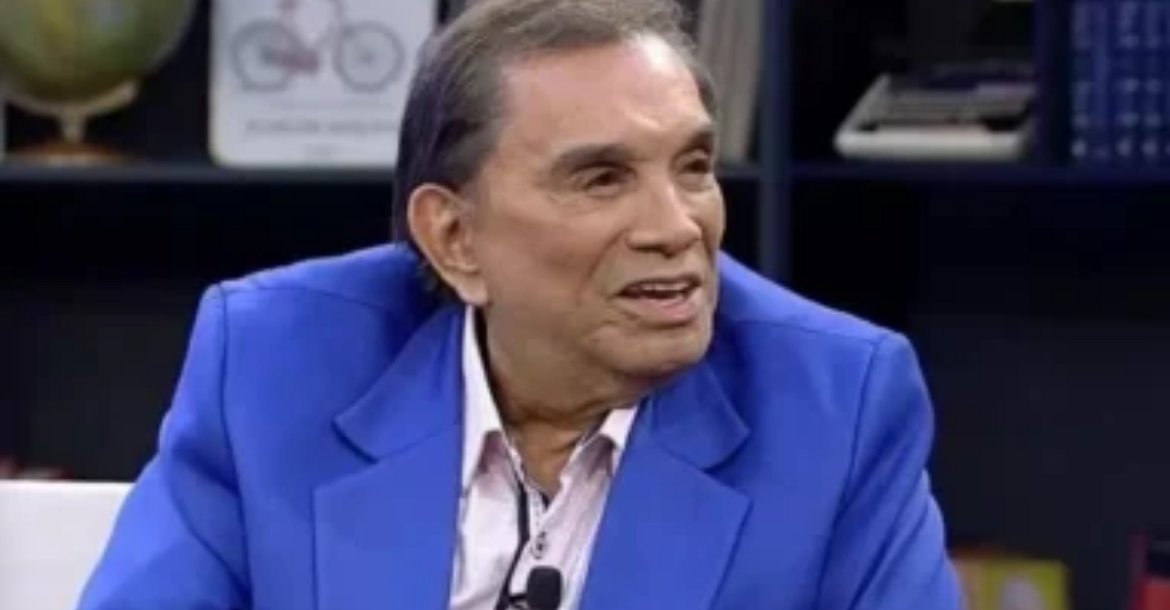 Dedé Santana, Aos 88 Anos, É Internado Às Pressas Em Estado Grave