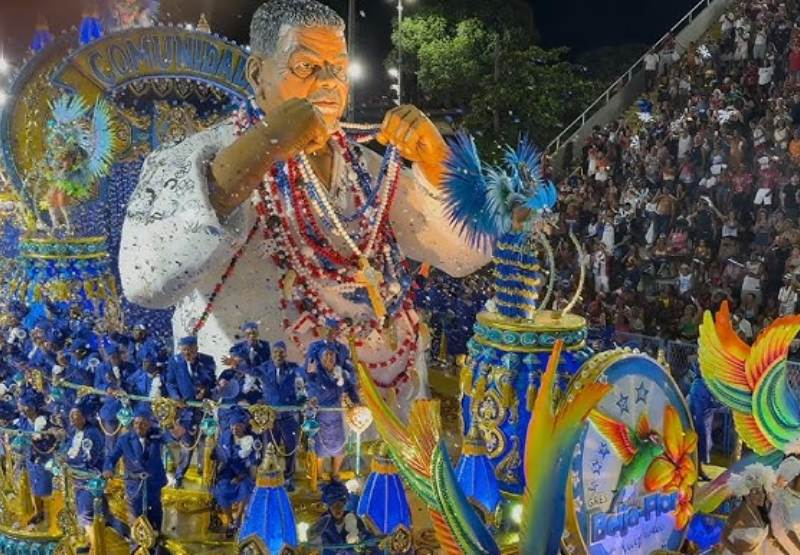 Desfile das Campeãs: Descubra quais escolas de samba desfilam no Rio de Janeiro