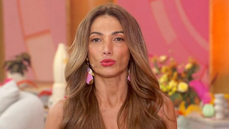 Diretoria Da Globo Se Irrita Com Patrícia Poeta No Caso Vitória E Avalia Afastamento