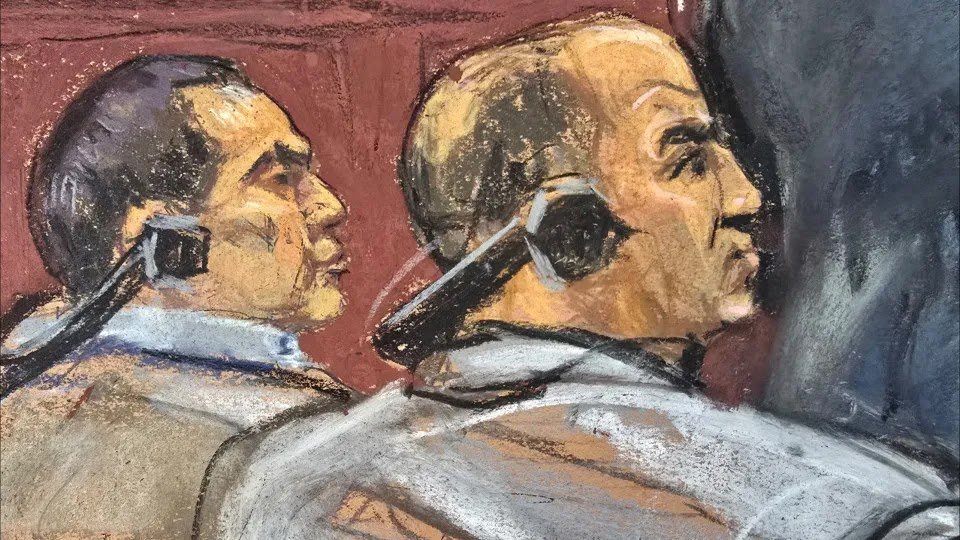 Two Men Found Guilty of Plot to Kill US Activist