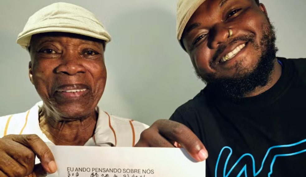 Ainda Estou Aqui' Ganha Destaque em Nova Música de Djonga e Milton Nascimento!