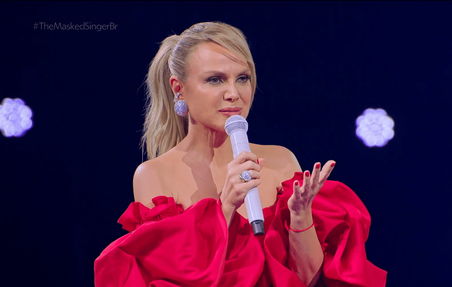 Eliana Deixa ‘The Masked Singer’ E Assume Novo Desafio Em Programa Educacional Na Globo