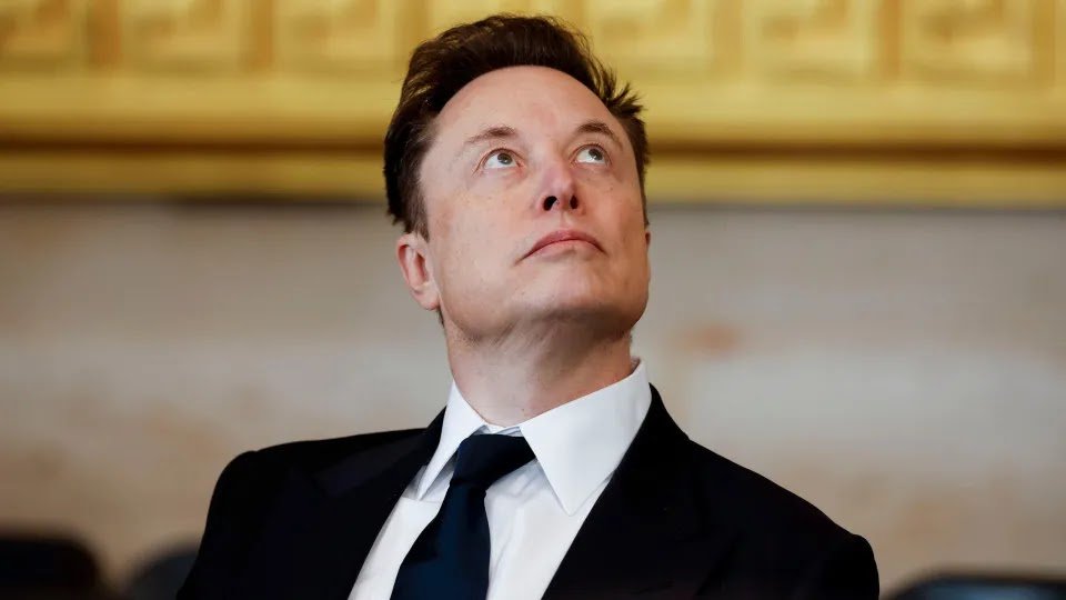 Elon Musk may be about to quit DOGE