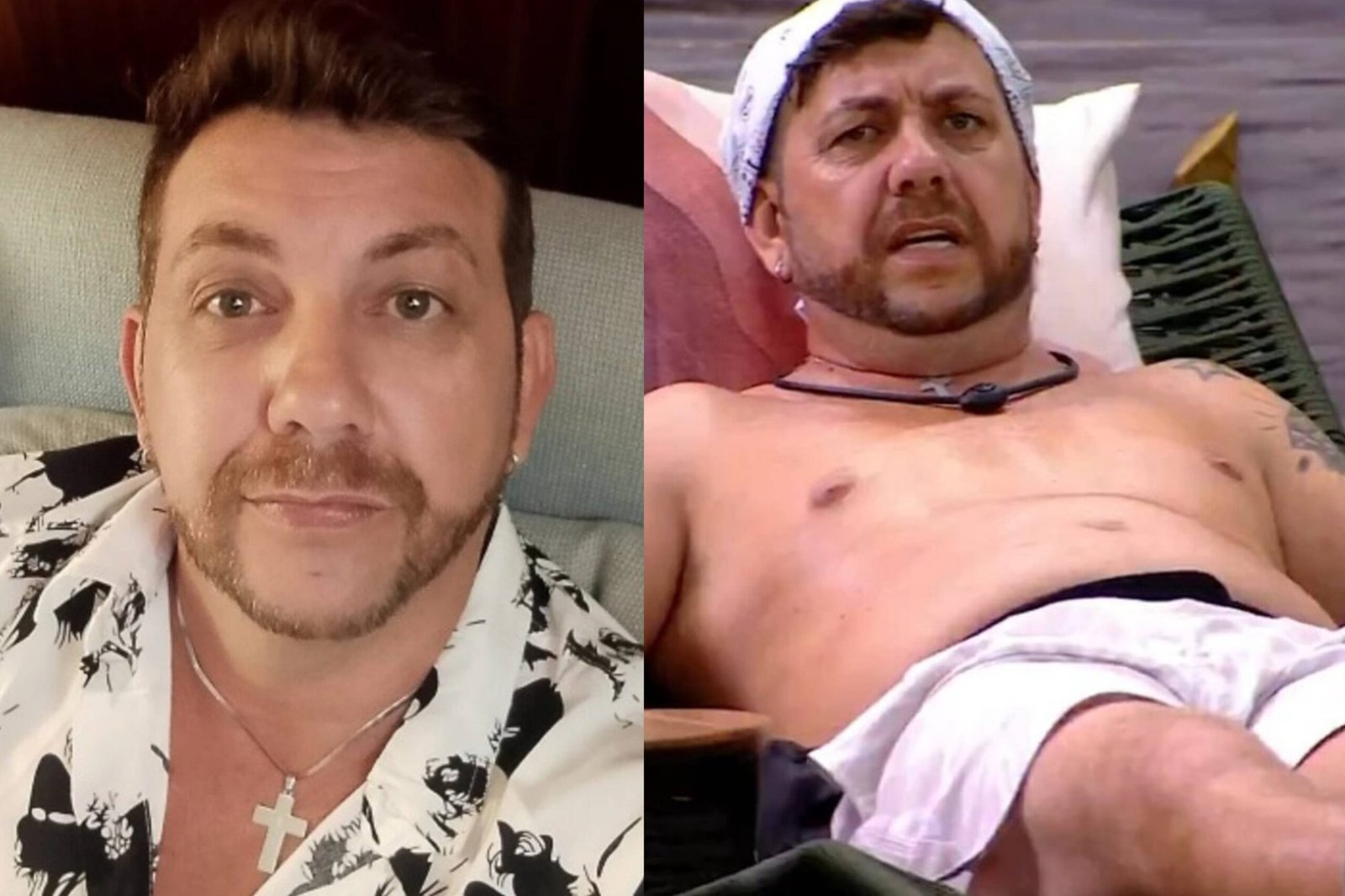 Ex-BBB Edilberto Abre Perfil No OnlyFans E Internautas Comemoram
